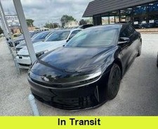 2025 Lucid Touring