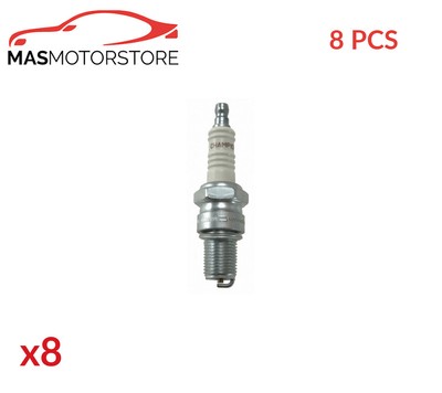 ZÜNDKERZE ZÜNDKERZEN CHAMPION OE079/T10 8PCS P FÜR BMW 2.6- 3200 V8,501