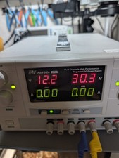 BST PSM 3/2a. 3 Channel Linear Laboratory Power Supply. Relisted due to an error