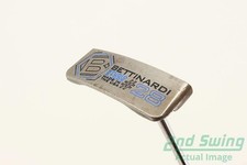 Bettinardi Studio Stock 28 Center Shaft Putter Steel Right 35.0in