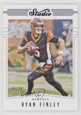 2019 Panini Chronicles Studio Blue 44/99 Ryan Finley #S15 11pj