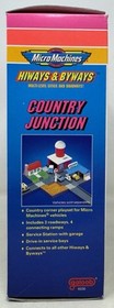 Micro Machines 1992 Country Junction HIWAYS BYWAYS PLAY SET New Case!