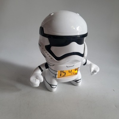 Star Wars Stormtrooper LED Wecker Figur