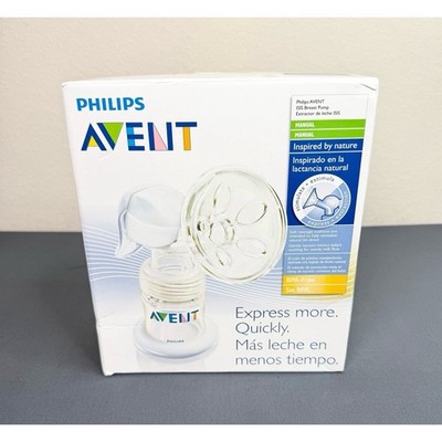 PHILIPS AVENT Electric Breast Pump, SCF300/20 BRAND NEW
