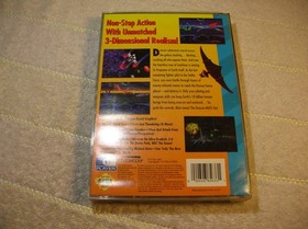 stellar fire sega cd cib