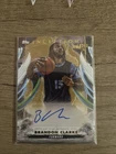2025 Topps Inception Brandon Clarke Auto #AC-BC  /50