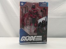 Hasbro G.I. Joe Classified Series Red Ninja Action Figure