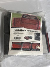 Access 60090 Total Bed Seal For 2007 On Gm Trucks Chevy Gmc Sealing Gasket