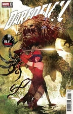 DAREDEVIL #2 (2022) Bill Sienkiewicz Predator variant cover NM range STOCK PHOTO