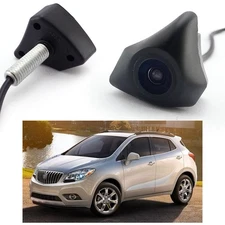 Waterproof CCD Car Front View Camera Logo Embedded for 2013-2018 Buick Encore