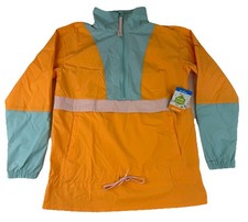 Columbia Boundless Trek Anorak Jacket Women s Medium Omni Shield AL8330-869 NWT