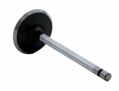 EngineTech Chrome Stem Intake Valve Pack of 1 .003 oversize valve stem  Direct F