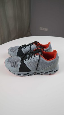On Sneaker Blau türkis 43 rot Sportschuhe running Cloudstratus
