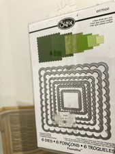 Sizzix Big Shot Die Cutting