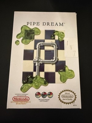 Pipe Dream (CIB) [Very Good Condition]