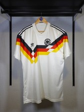 WEST GERMANY 1988-90 HOME SHIRT (L)