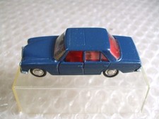 el car Schuco el #805 Mercedes 200 rare el 1/66 Poor Condition condition