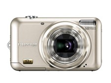 FUJIFILM Digital Camera FinePix JZ300G 12.1MP 10x Optical Zoom Champagne Gold