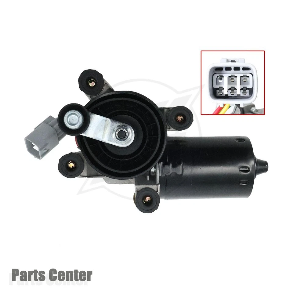 Motor limpiaparabrisas 85110-60111 para Toyota Land Cruiser 1992-2006 FZJ80L Foto 2 de 4