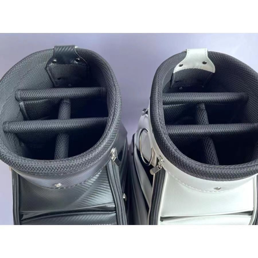 Lexus / Stand Golf Club Caddy Bag / Black / 5way / Japan / DHL