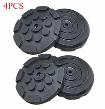4* Lifting machine Rubber Arm Pads Heavy Duty Car Post lift elevator Auto Repair