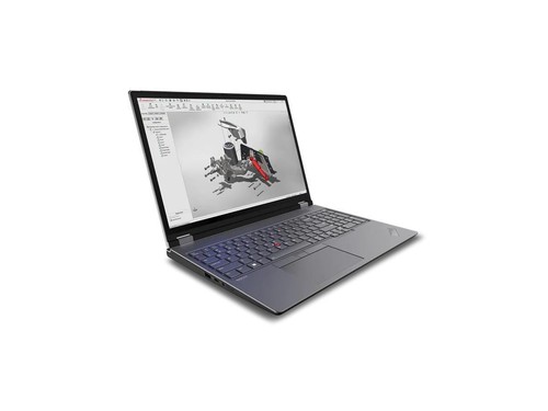 ThinkPad P16 G2 i9-13950HX vPro, 16" 2.5K, 32GB RAM, 1TB SSD, Win 11 Pro