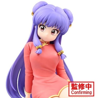 RANMA 1/2 - Banpresto Relax Time Shampoo PVC Figuren 12 cm