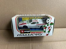 Bburago Ferrari Testarossa ITALIA 90 Mint Condition with a very good box 4157 IT