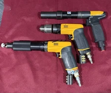Aircraft Tools Atlas Copco  - Three  tools one price - Instant Aircraft Tech.  