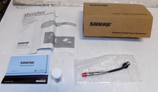 Shure MX405 Microflex 5-Inch Modular Gooseneck Microphone No PreAmp 