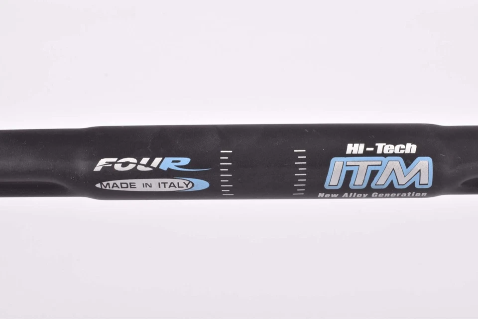 NOS ITM Four, Hi-Tech New Alloy Generation Anatomica Handlebar 42cm (c-c) 26.0mm - Bild 3 von 4