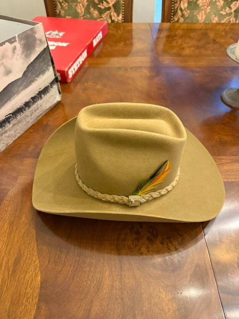 Stetson Beaver Hats for Men for sale | eBay