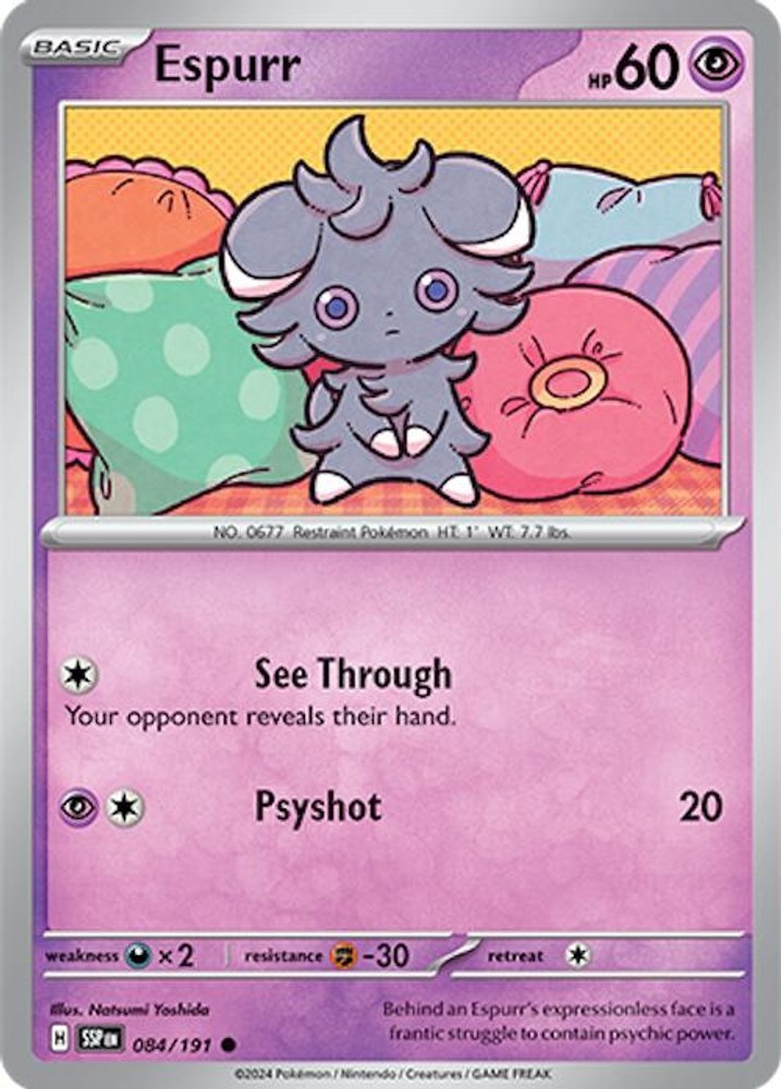 Espurr [SSP - 084/191]