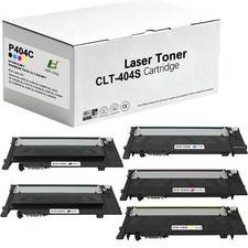 Compatible Toner Cartridges for Samsung CLT-404S Xpress SL-C430W SL-C480FW C480W
