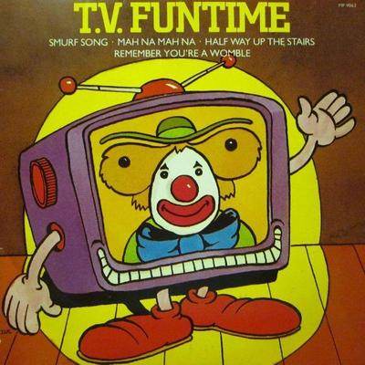 Mr Pickwick(7'' Vinyl P/S)T.V Funtimes-Pickwick-MP 9062-UK-VG/Ex