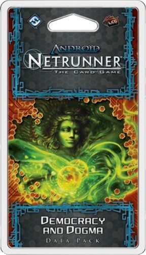 50 Android Netrunner Fantasy Flight Card Game Art Sleeves- new/sealed | eBay