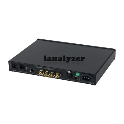 Denafrips HERMES12th High Fidelity Lossless USB Interface Audio Player