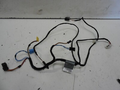 MERCEDES W220 S-class (00-06) Rear Left Door Wiring Harness OEM