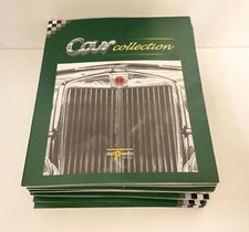 Del Prado- Komplette Car Collection Hefte von 1-70 in sehr gutem Zustand
