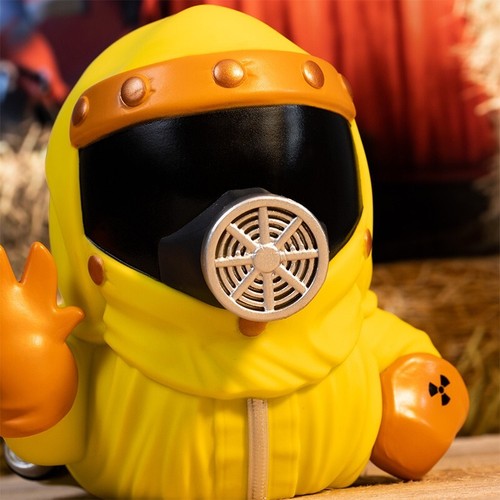 MARTY ANTIRADIATION TUBBZ DUCK - COLLECTABLE - OFFICIALLY LICENSED - UK FREEPOST - Picture 5 of 6