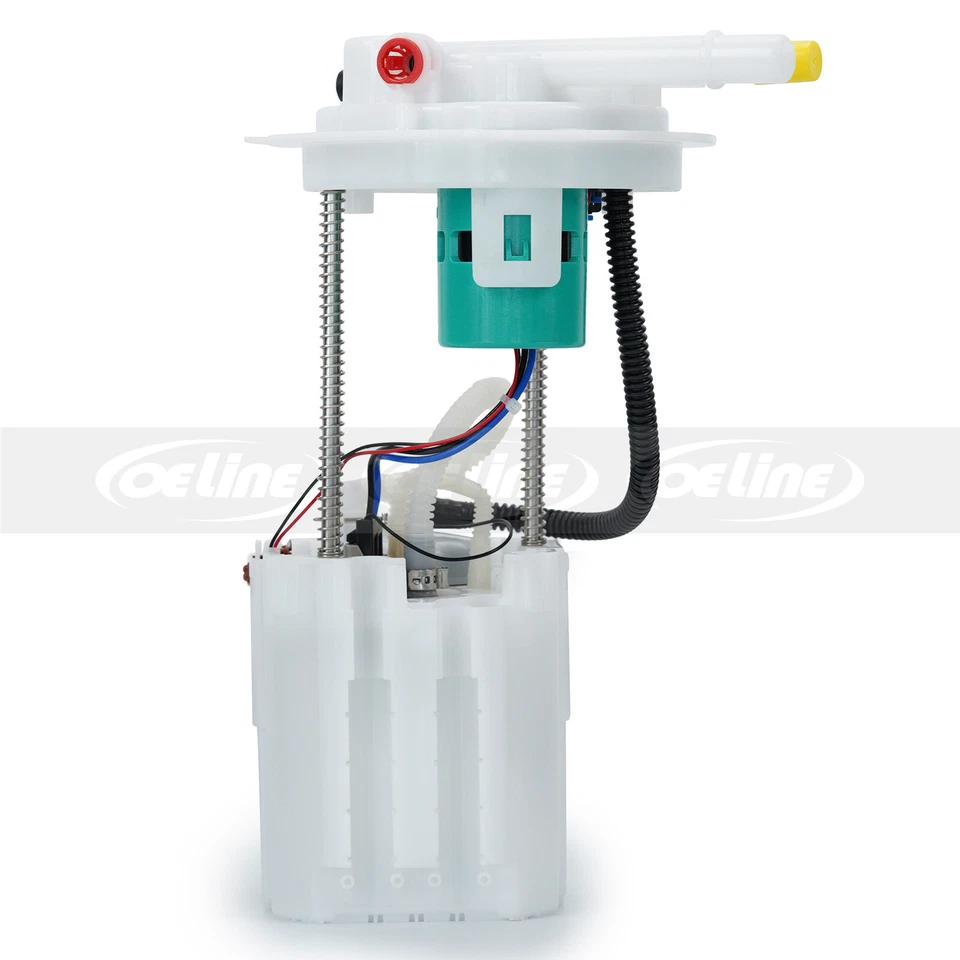 Bomba de combustible para 07-08 Chevrolet Impala Monte Carlo Pontiac Buick Allure LaCrosse Foto 4 de 4