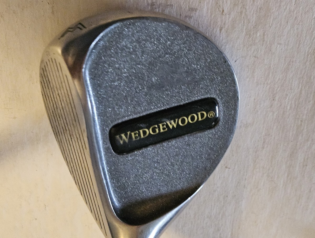 1 CLUBWedgewood 7-8 38* Short Ladies Flex RH VG Grip | eBay