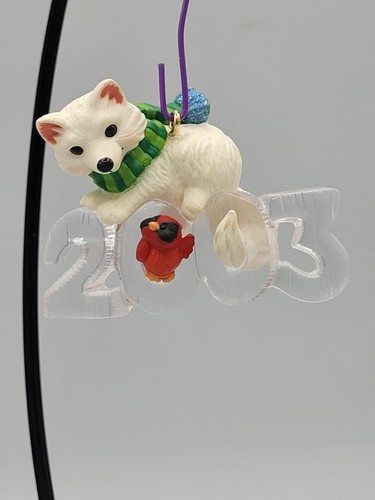 Hallmark Keepsake Christmas Ornament - Cool Decade - 2003 - MIB - Picture 2 of 8