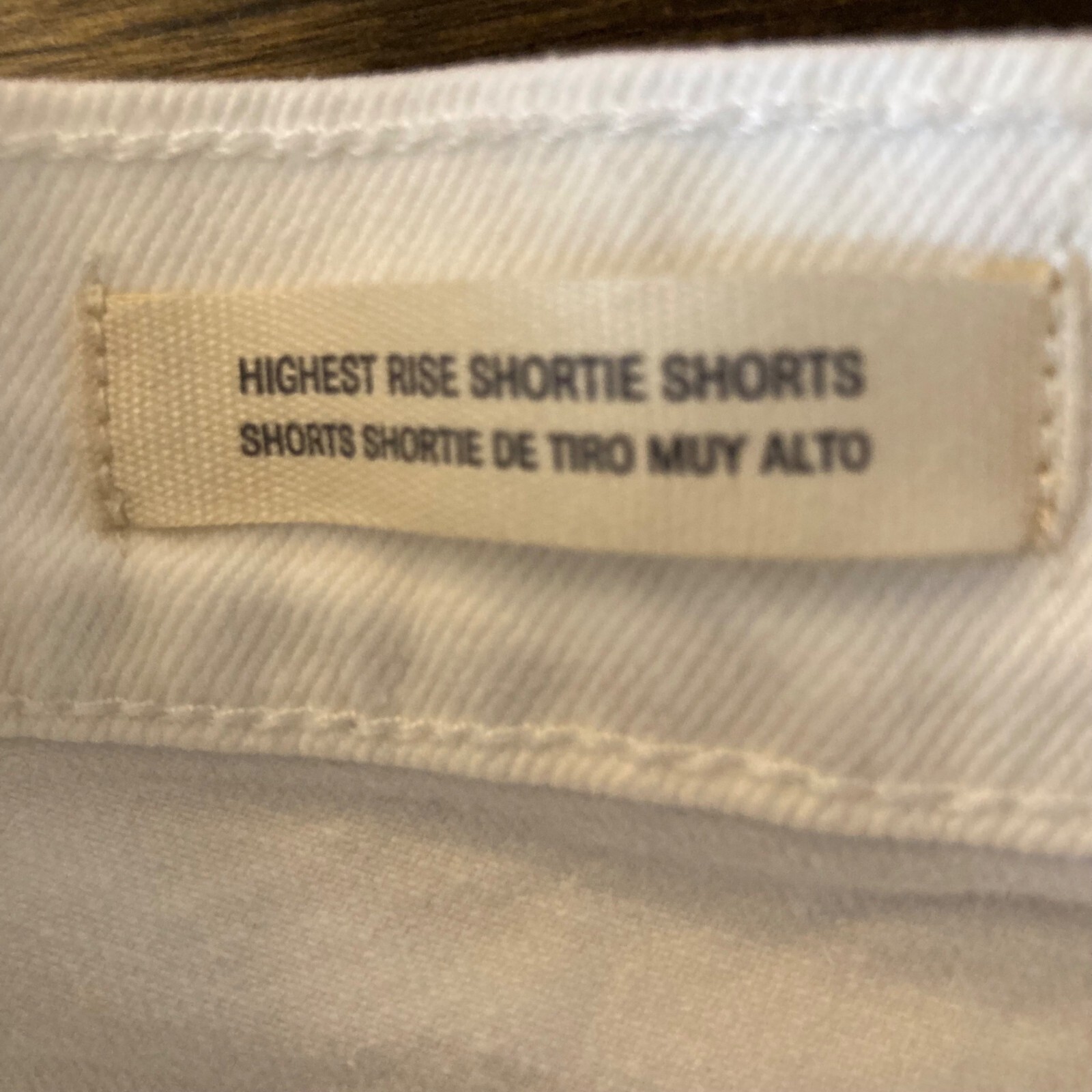 Womens Universal Thread Highest Rise Shortie Shor… - image 8