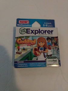 leappad cooking game