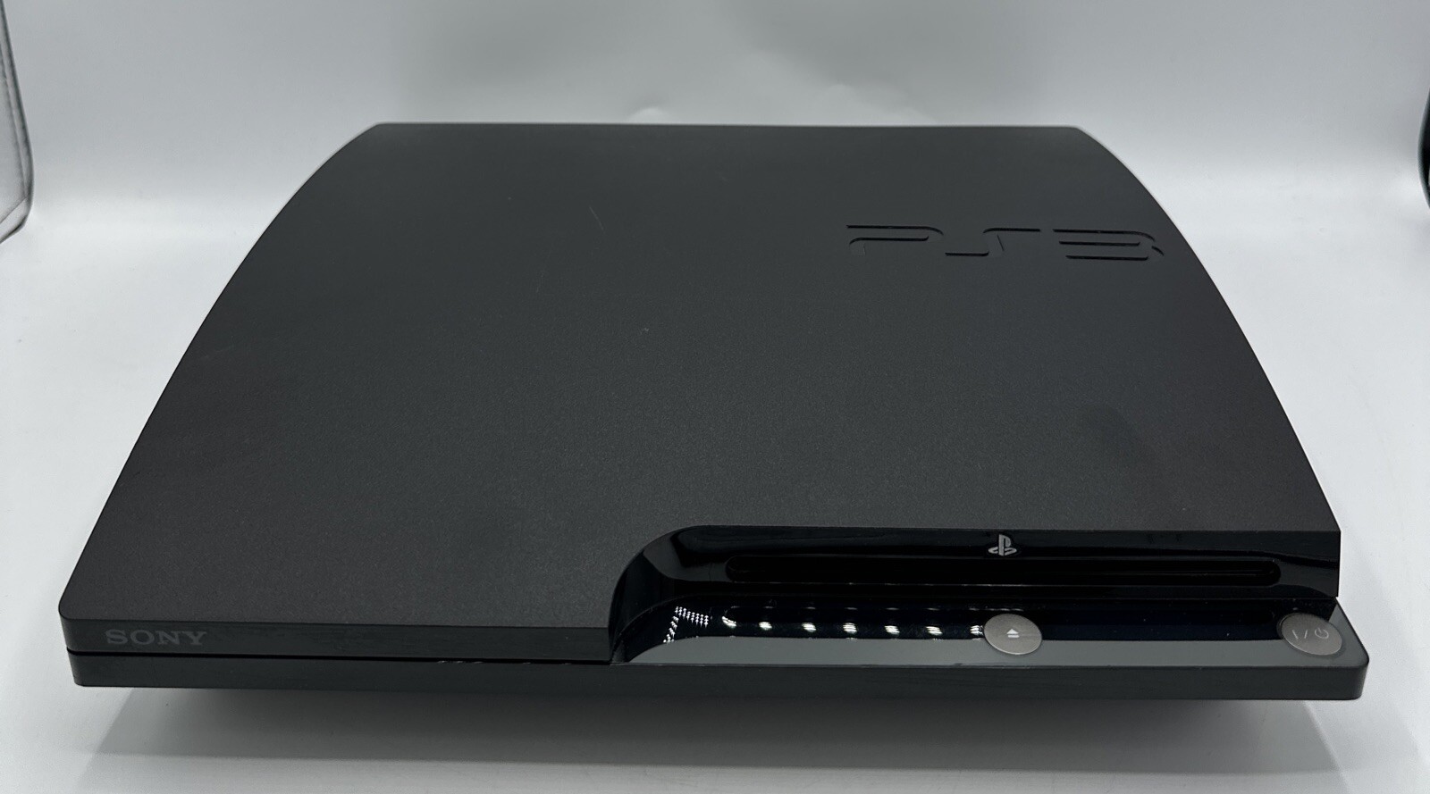 Sony PlayStation 3 PS3 Slim Console CECH2001A 120GB Complete TESTED