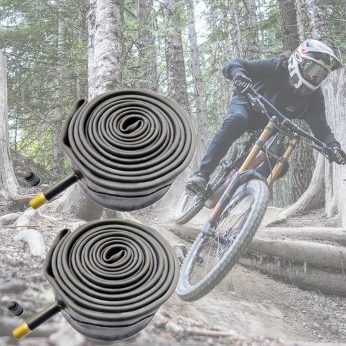 20" inch Inner Bike Tube 20 x 1.75 - 2.125 Bicycle Rubber Tire Interior BMX - Picture 7 of 7