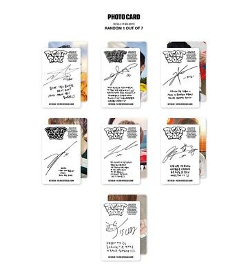 Buy NCT DREAM 2nd Repackage Album [Beatbox] Digipack Ver CD+Book+Card+Poster+Sticker
