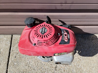 GCV 160 Honda Over Head Cam Motor 7/8