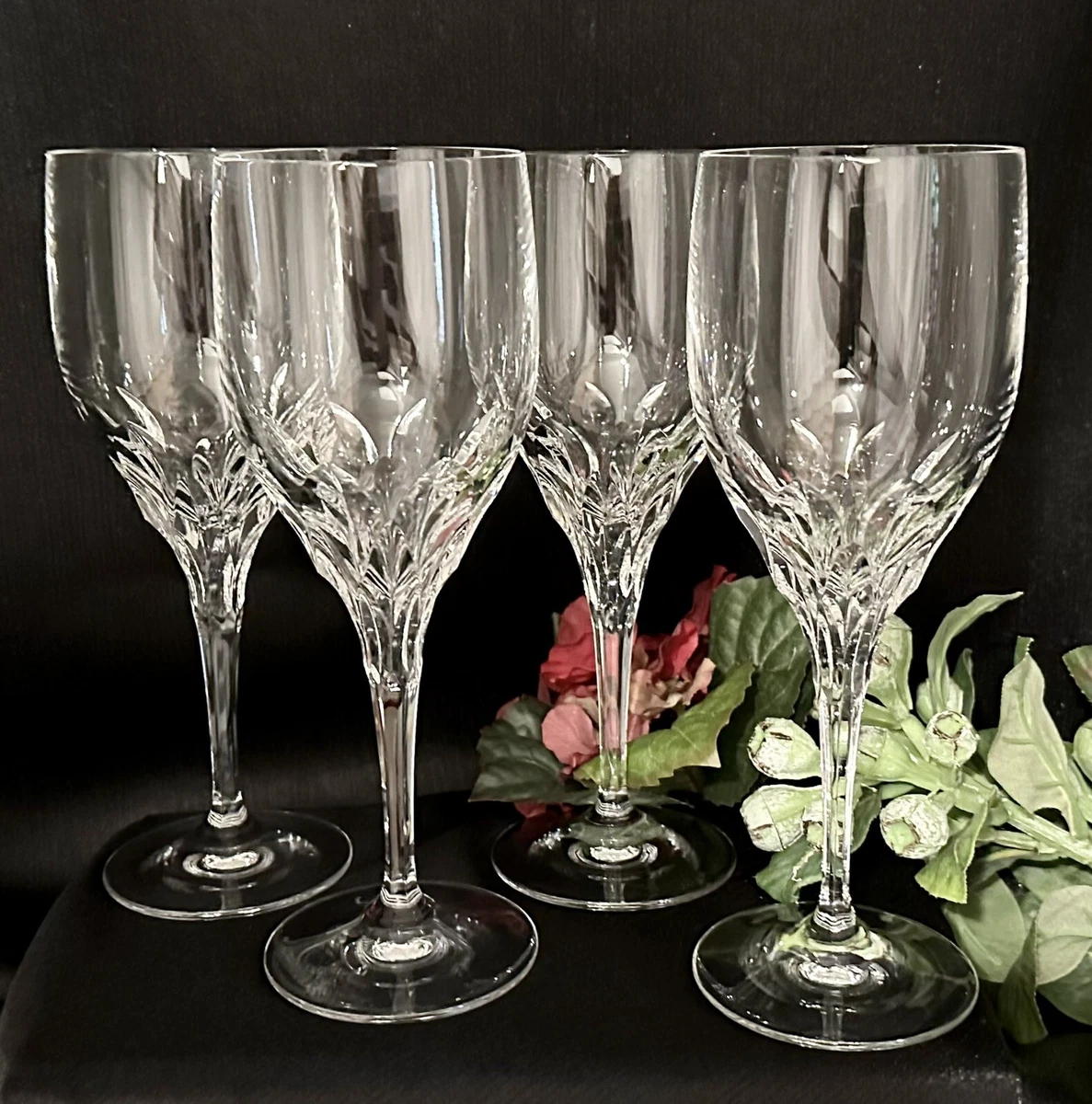 Diamond water glass Clearance